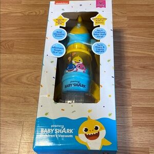 Nickelodeon Baby Shark Learning Toy Blue and Yellow